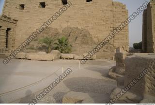 Photo Texture of Karnak Temple 0029